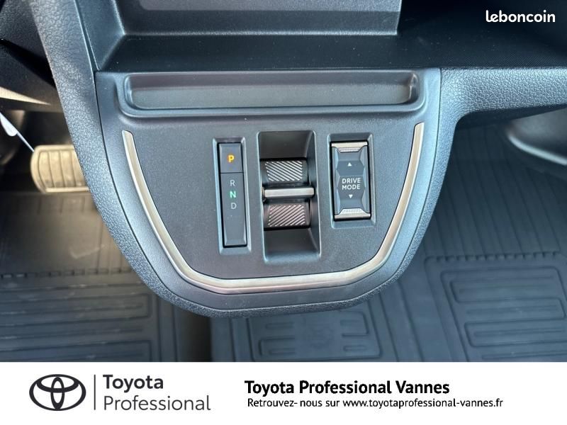 Toyota PROACE Medium Electric 136ch 75kWh Start MY25 (image 10)