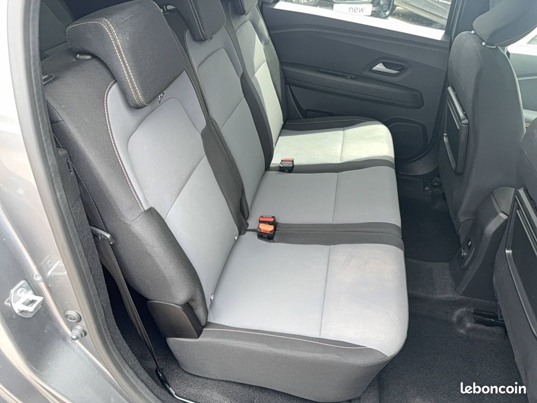 DACIA Jogger Hybrid 140 7 places GSR2 Extreme (image 16)