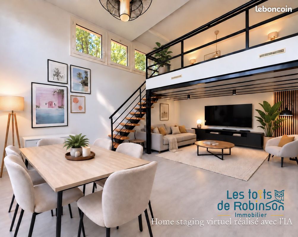 Appartement 3 pièces 101 m² · à Le Plessis-Robinson · 101 m² · 420 000 €