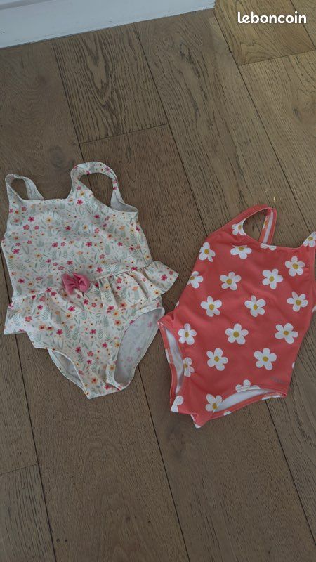 Vêtement enfants Rose (image 1)