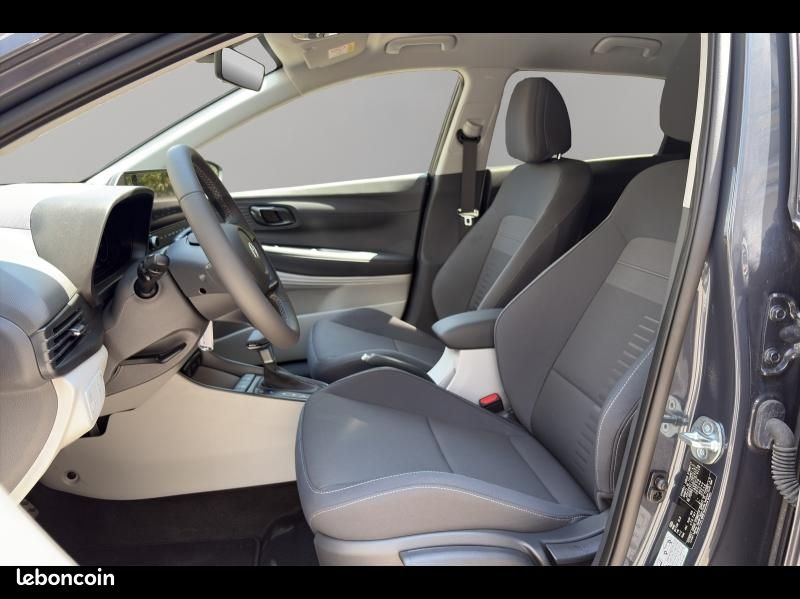 Hyundai Bayon 1.0 T-GDi 100ch Intuitive DCT-7 (image 12)