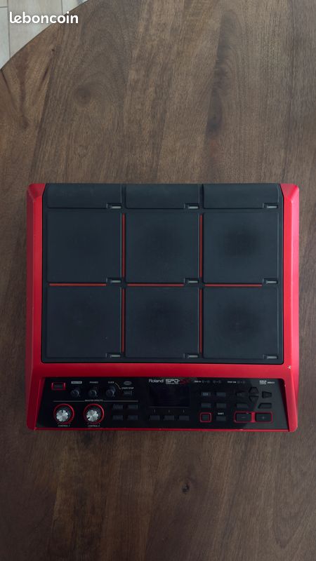 Roland SPD SE Edition limitée drum pads (image 2)