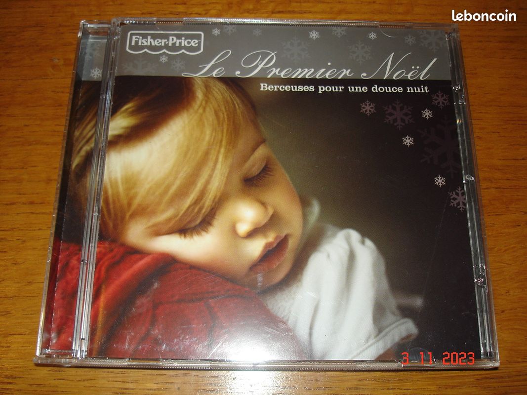 CD berceuses (image 1)