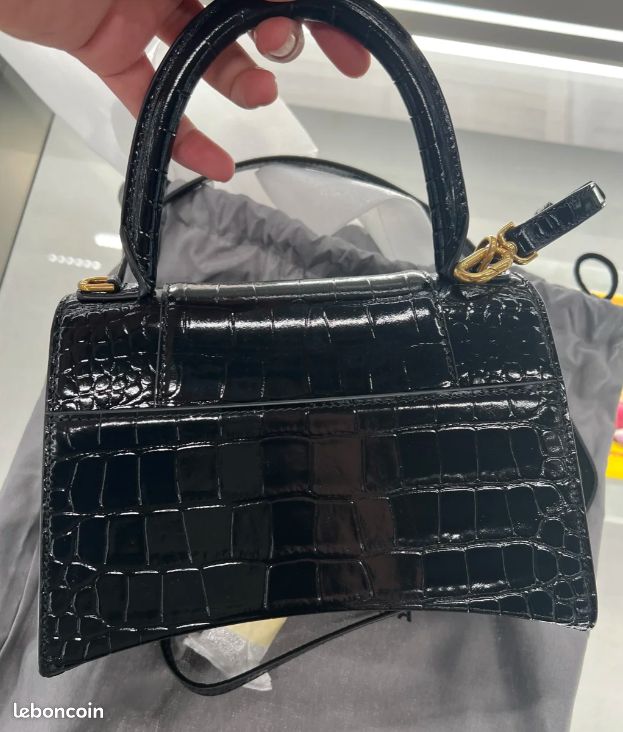 Sac à main noir pour Femme Balenciaga Accessoires Bagagerie