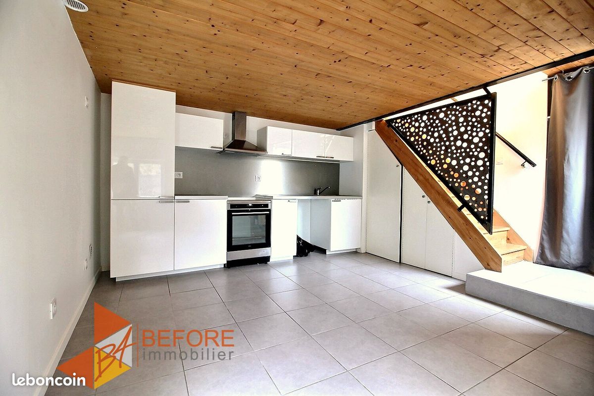 Maison 4 pièces 56 m² · à Mions · 55,7 m² · 209 000 €