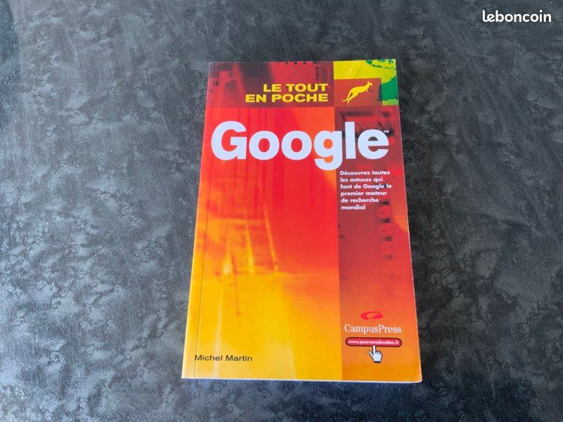 Google - Le tout en poche (image 1)