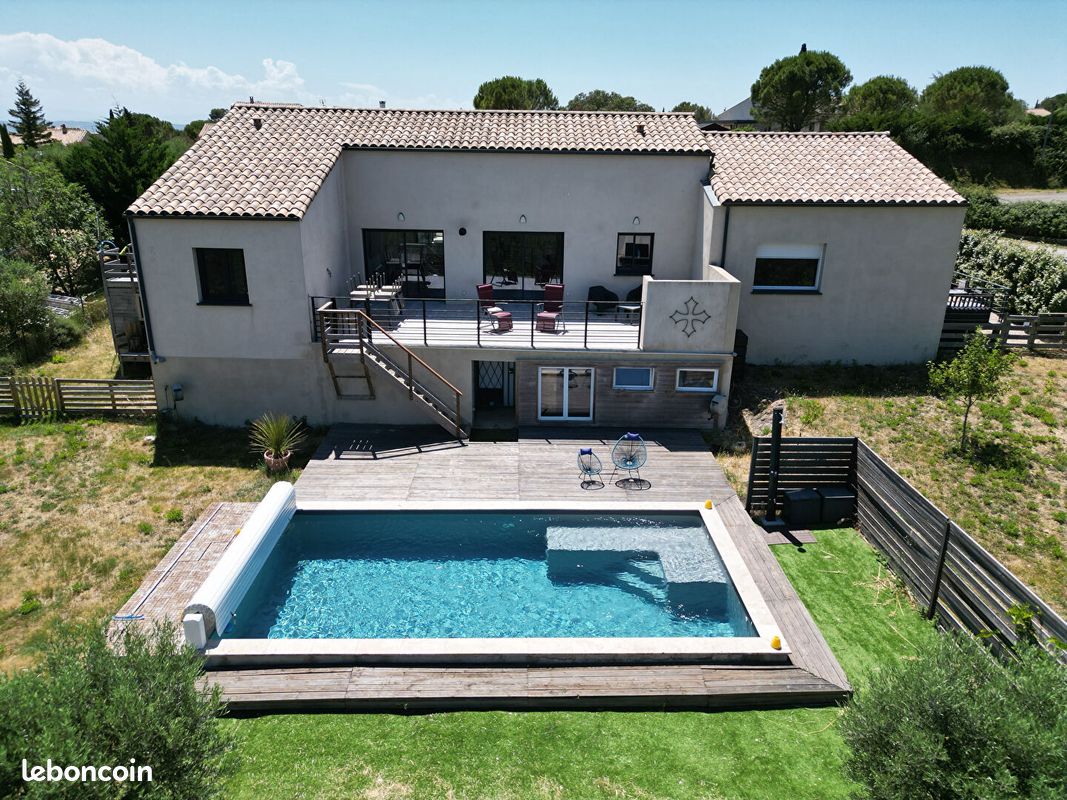 Maison 6 pièces 165 m² · à Carcassonne · 165 m² · 435 000 €