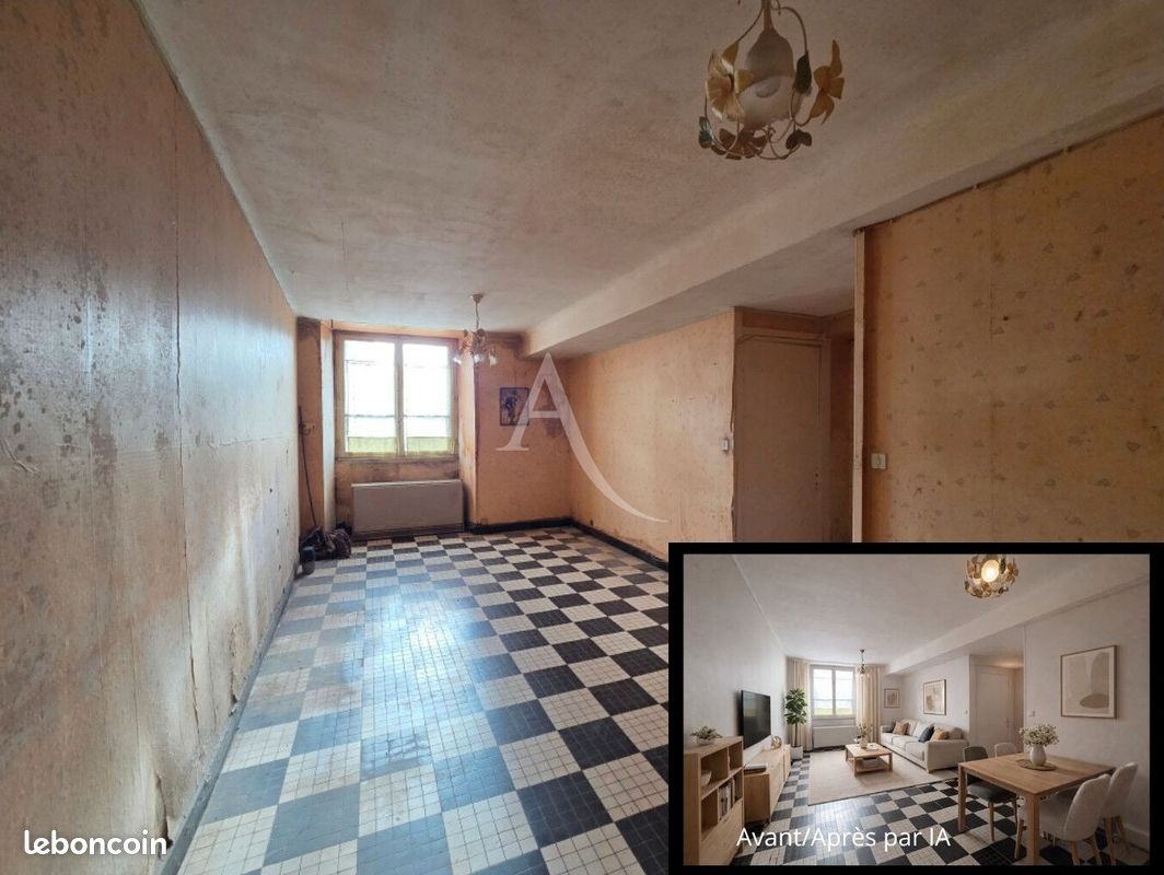 Maison 7 pièces 183 m² · à Massérac · 183 m² · 34 000 €