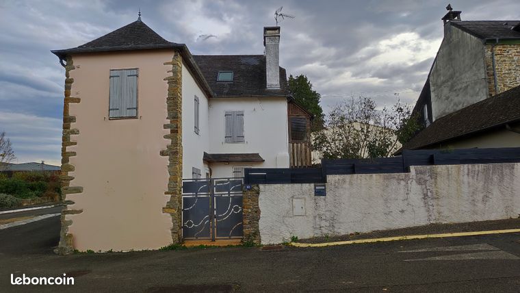 Maison de village 4 pièces 110 m²