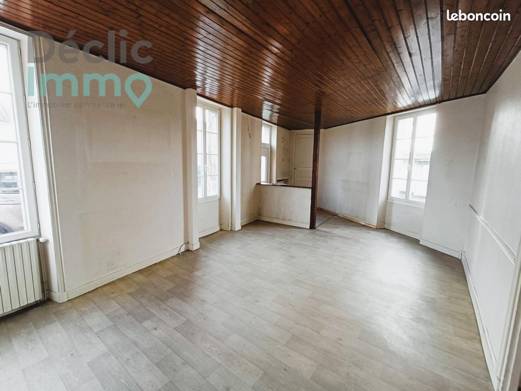 Maison 5 pièces 117 m² - Cognac 16100 (image principale 0)