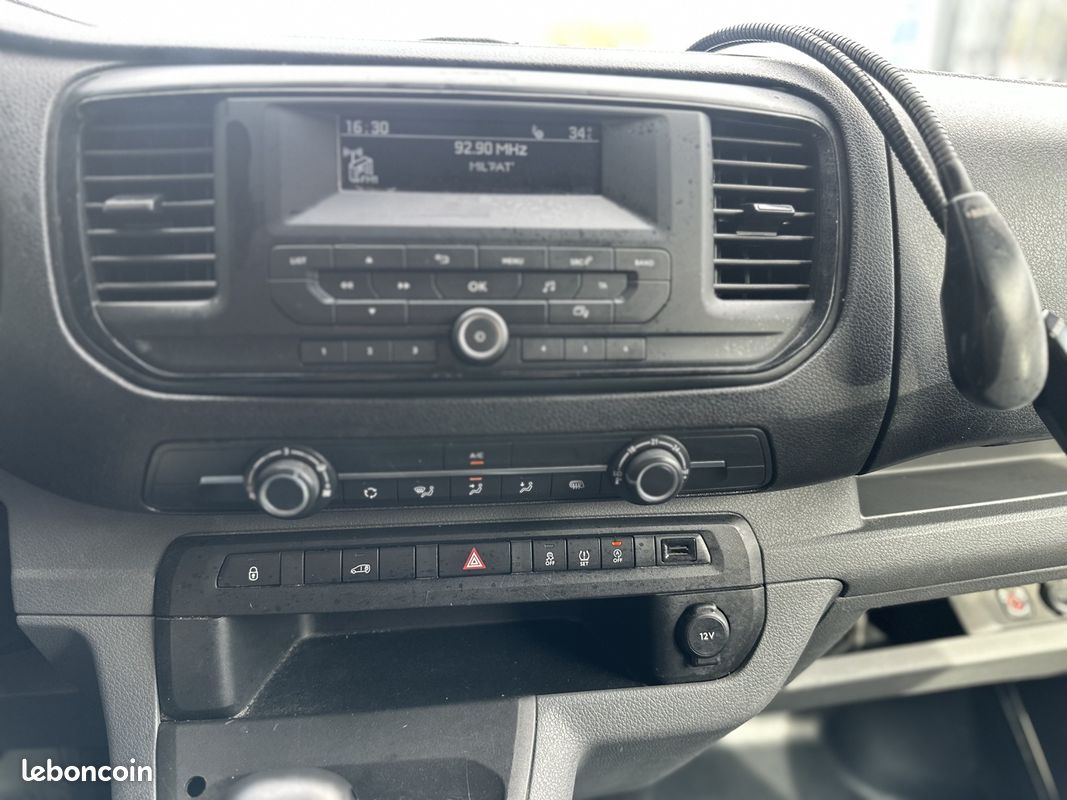 Toyota PROACE LONG 2.0 D-4D 120 ACTIVE MY20 (image 23)