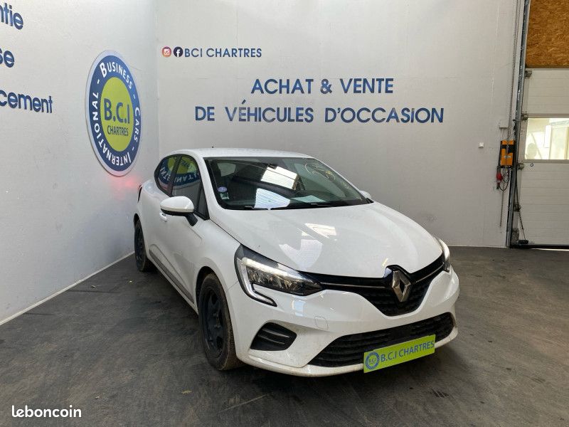 Renault CLIO V 1.0 SCE 65CH ZEN -21N (image 6)