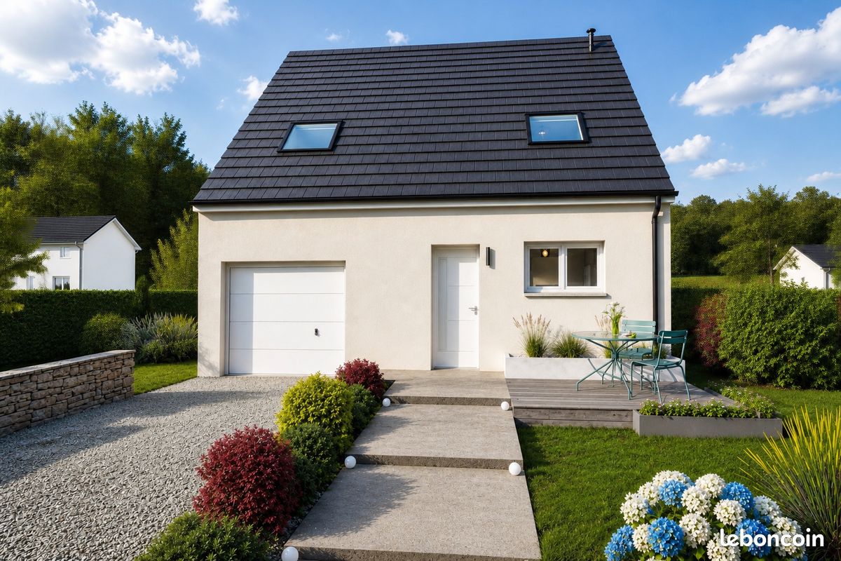 Maison 5 pièces 84 m² · à Haraucourt · 84 m² · 268 500 €