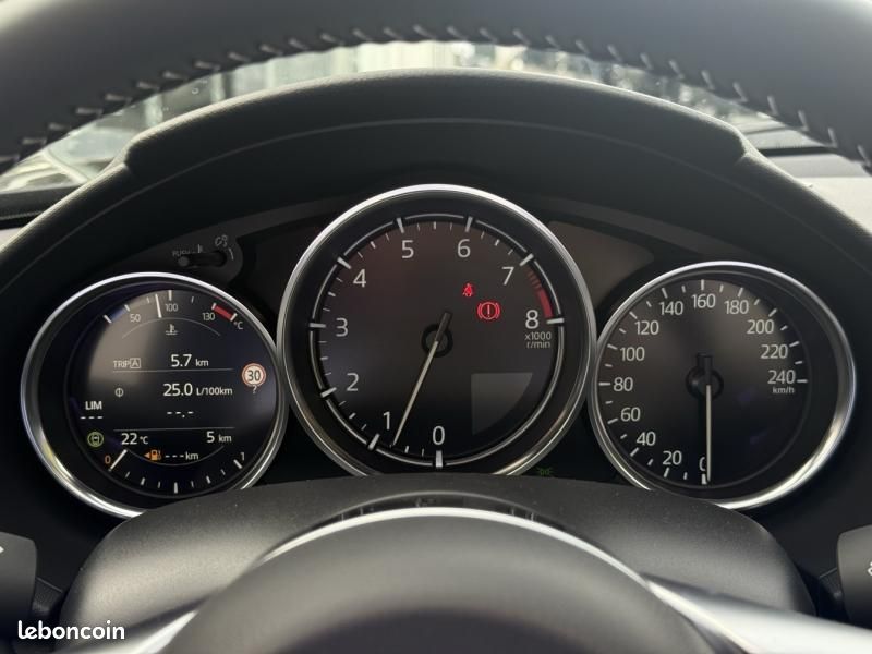 Mazda MX-5 RF 1.5 SKYACTIV-G 132ch Homura 2025 (image 11)