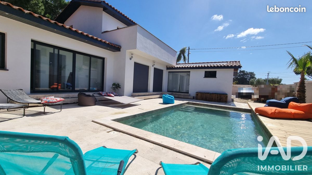Maison 5 pièces 156 m² · à Agde · 156 m² · 875 000 €