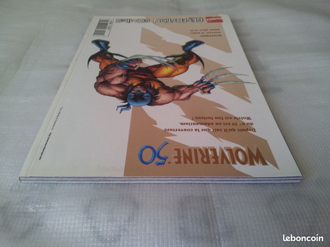 X-Men n°13 (Marvel France - 1° série) (image 8)