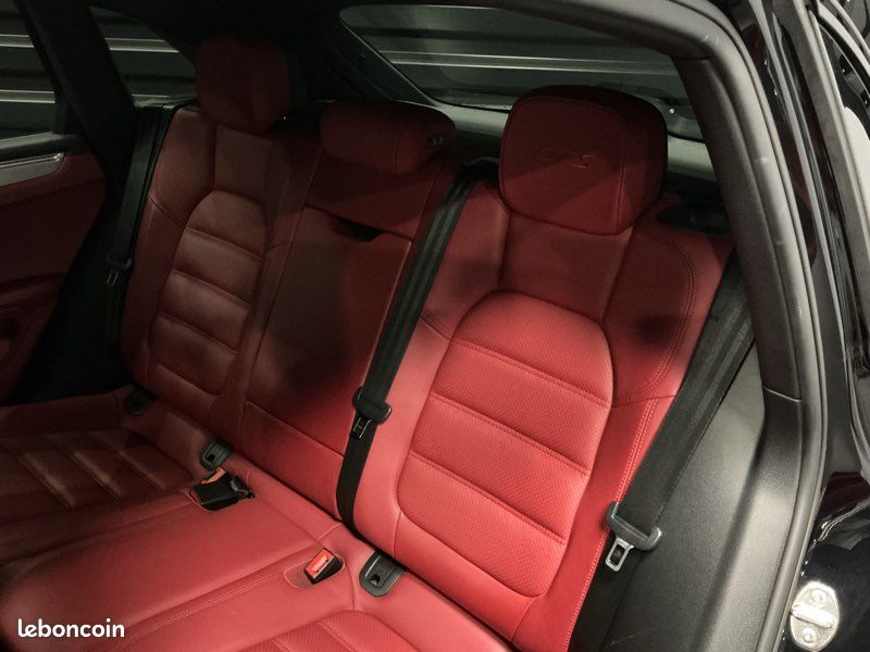 PORSCHE MACAN 3.O V6 360 Ch GTS PDK (image 12)
