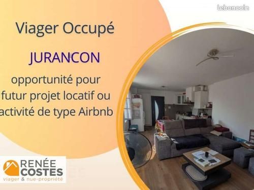 Maison 3 pièces 60 m² · à Pau · 60 m² · 40 390 €