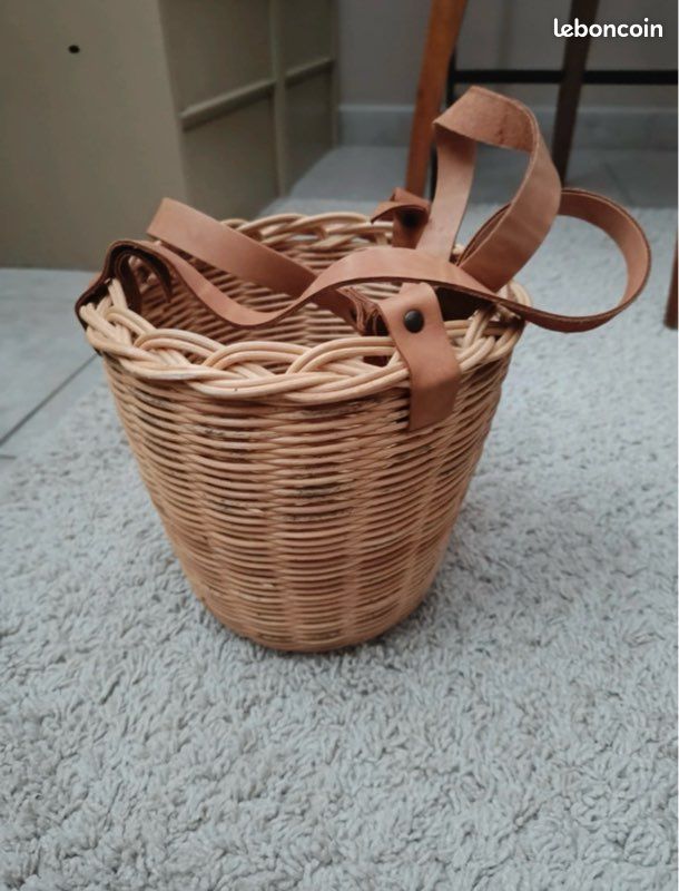 Panier cache-pot osier (image 5)