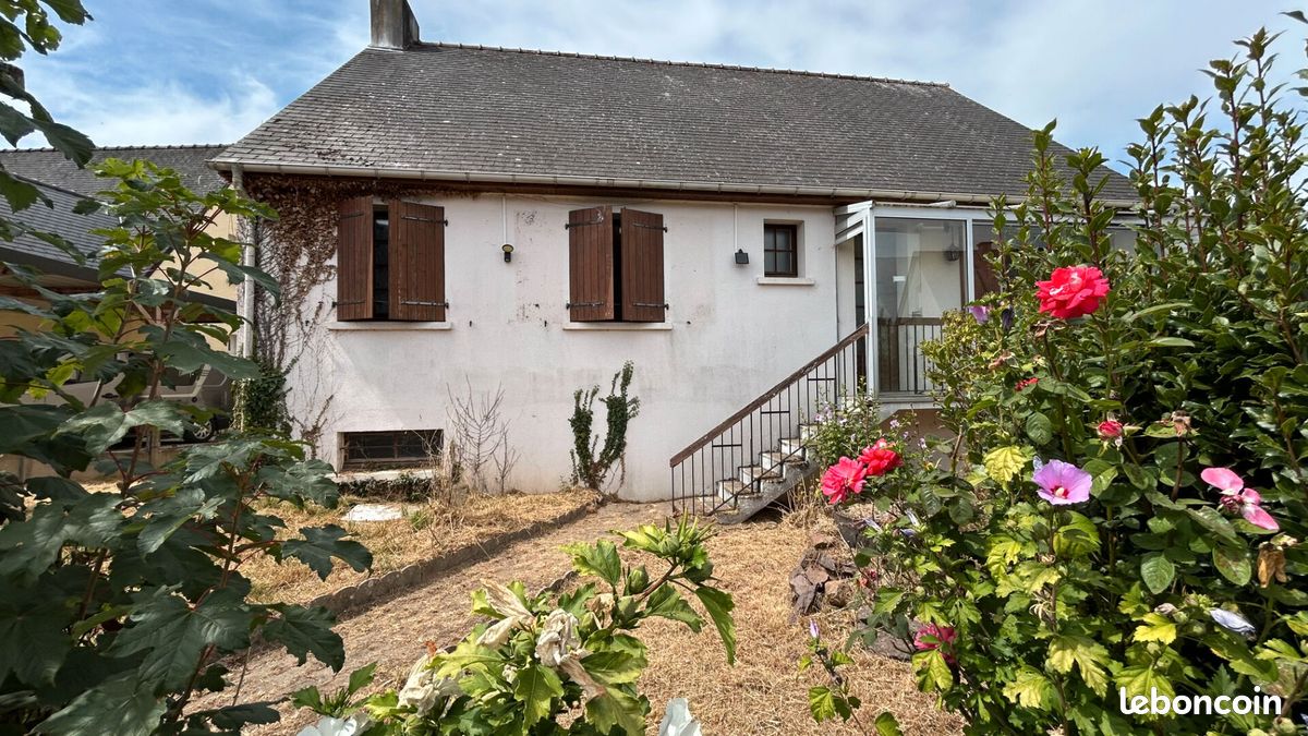 Maison 4 pièces 95 m² · à Saint-Thurial · 95 m² · 174 000 €