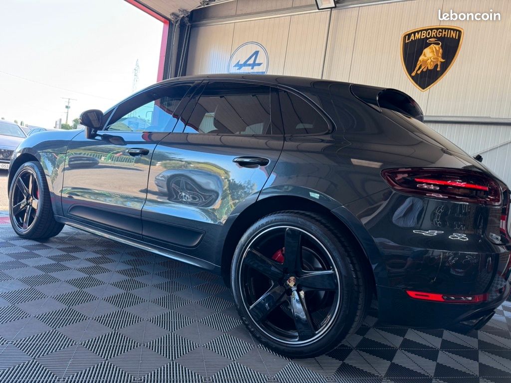 Porsche Macan 3.0 V6 360 ch GTS PDK Vis Variocam + Distribution Neuf (image 11)