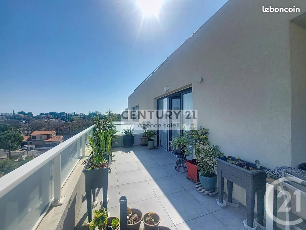 Appartement 4 pièces 86 m² · à Saint-Aunès · 86 m² · 390 000 €