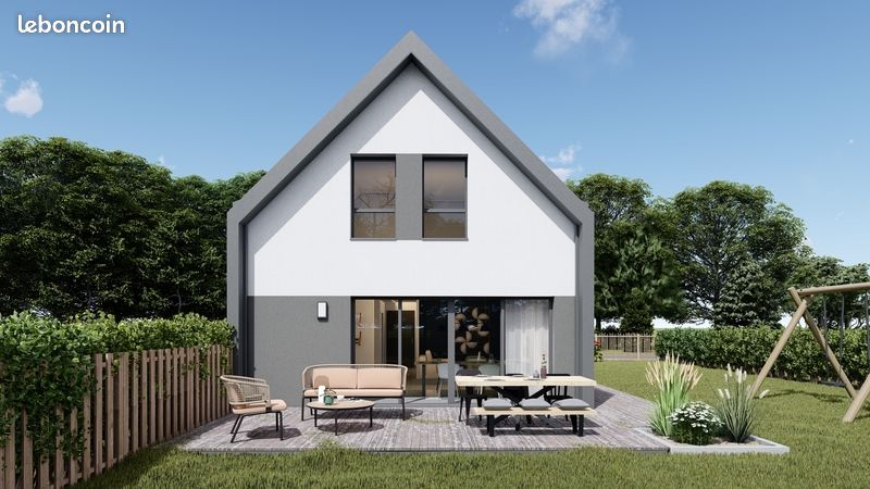 Maison 6 pièces 93 m² · à Pont-Saint-Martin · 93 m² · 334 000 €