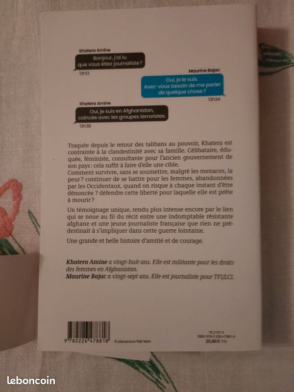 Je vous écris de Kaboul (image 2)