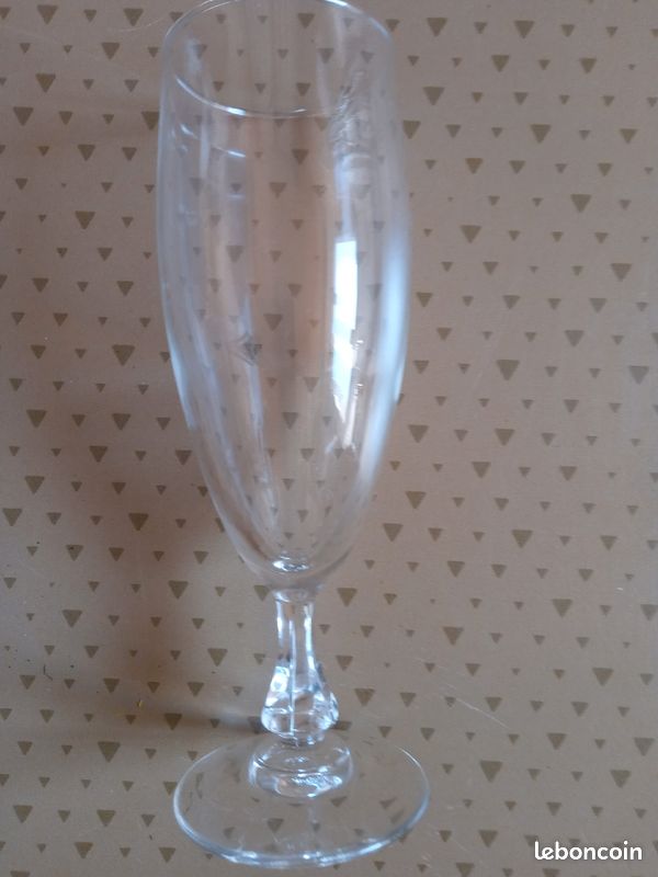 Verres flûtes (image 3)