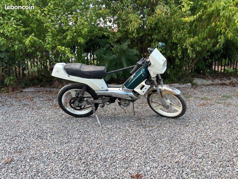 Peugeot 103 rcx lc (image 2)