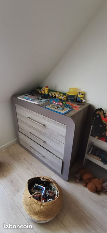 Chambre bébé complète SAUTHON (image 2)