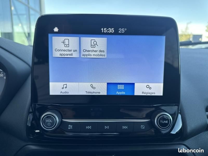 Ford EcoSport 1.0 EcoBoost 125ch ST-Line 6cv (image 17)