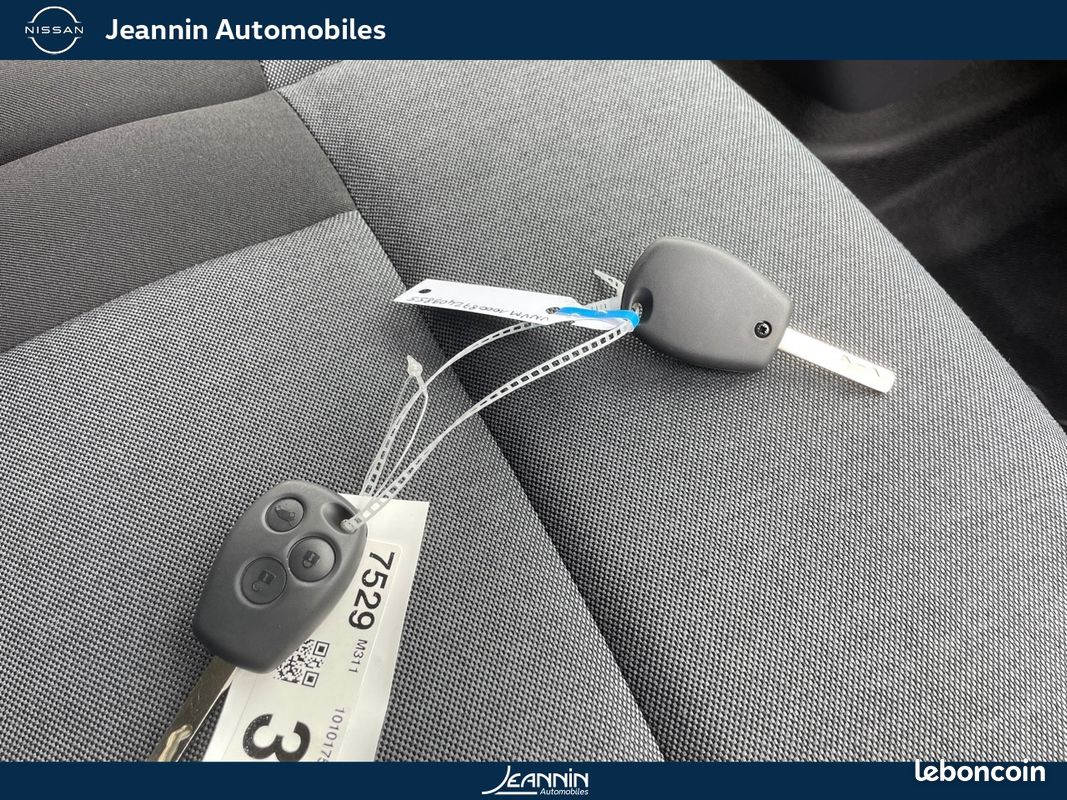 Nissan interstar fourgon l2h2 3t5 2.3 dci 150 s/s n-connecta (image 22)