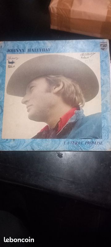 A vendre plusieurs vinyles peut-être vendu séparément ou le lots faire offre (image 4)
