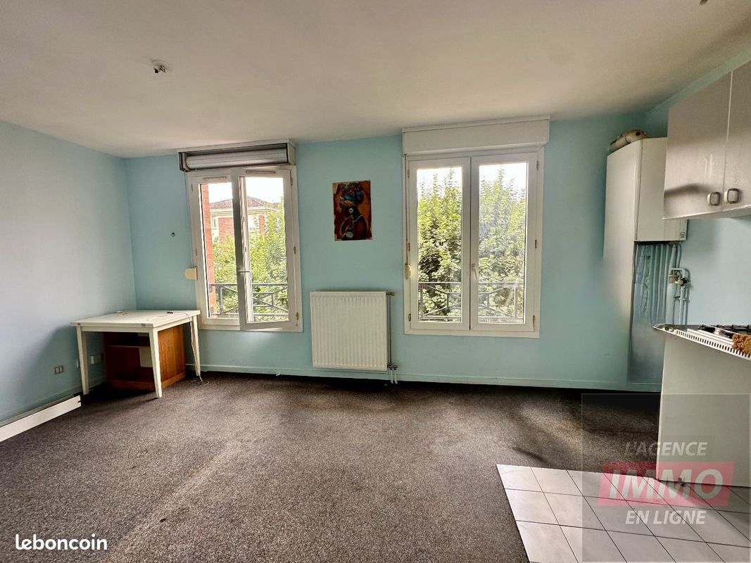 Appartement 1 pièce 25 m² · à Cergy · 25 m² · 114 000 €