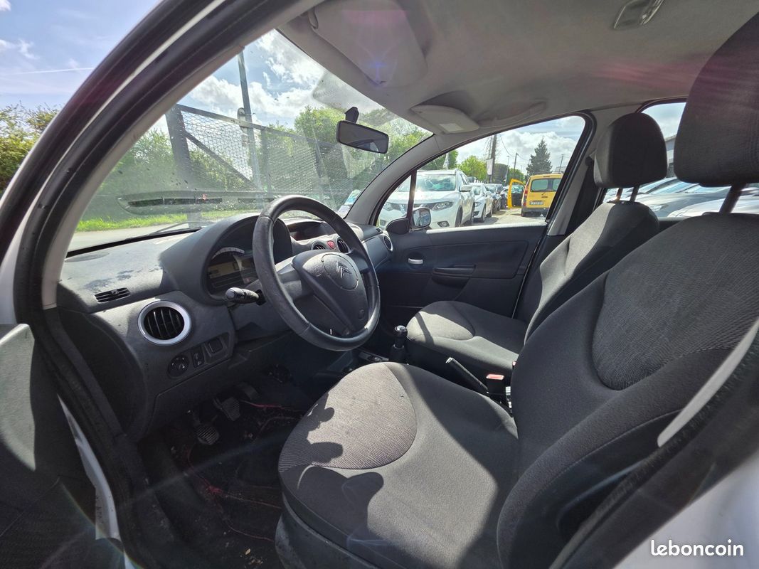 CITROEN C3 C3 1.4 HDi Pack Ambiance (image 9)