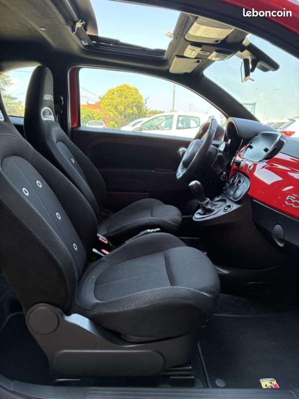 Abarth 595 1.4 Turbo 145cv (image 9)