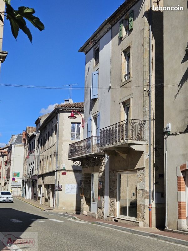 Maison 5 pièces 90 m² · à Laguépie · 90 m² · 89 000 €