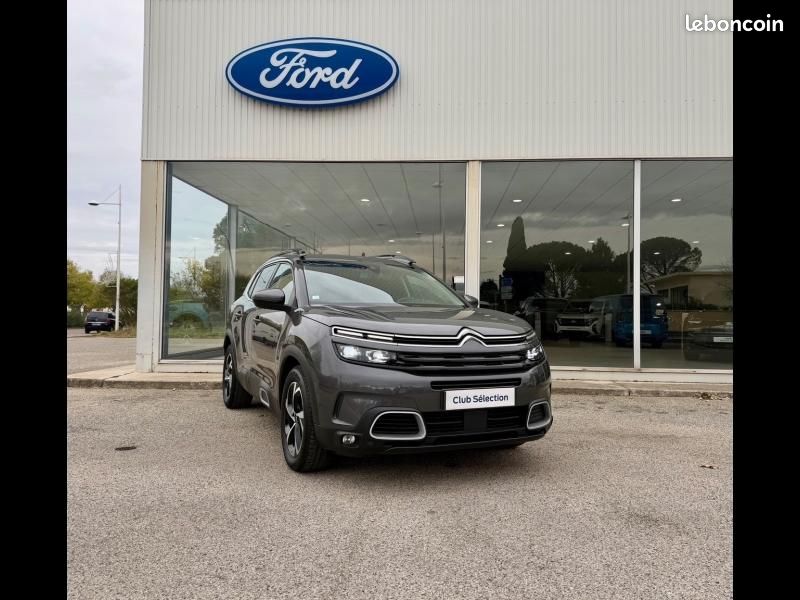 Citroen C5 Aircross BlueHDi 180ch S&S Shine EAT8 (image 5)