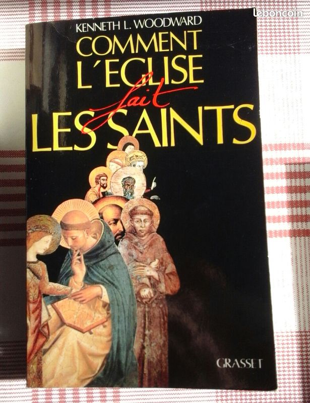 Comment l'eglise fait les saints (image 1)