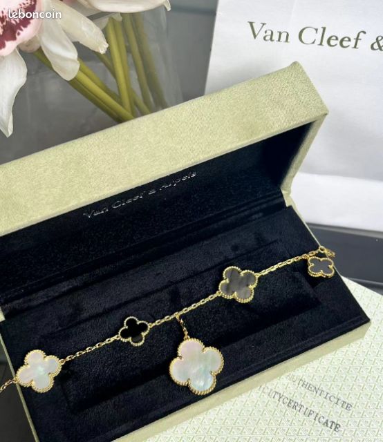 Bracelet Cleef & Arpels Van (image 1)
