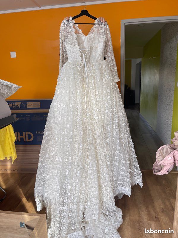 Robe de mariage (image 3)
