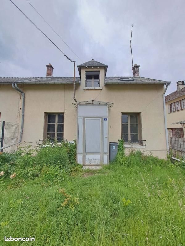 Maison 4 pièces 80 m² · à Trosly-Loire · 80 m² · 65 000 €