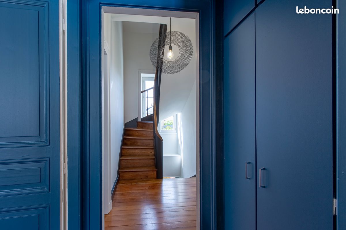 Maison 5 pièces 100 m² · à Châteauroux · 100 m² · 820 €/mois