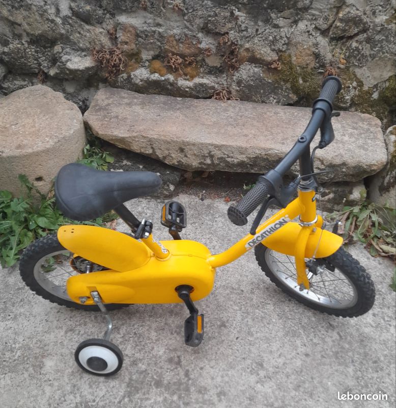 Bike SiÃ¨ge Enfant Pour VÃ©lo Vtt Enfant Intersport Velo 24 Pouces