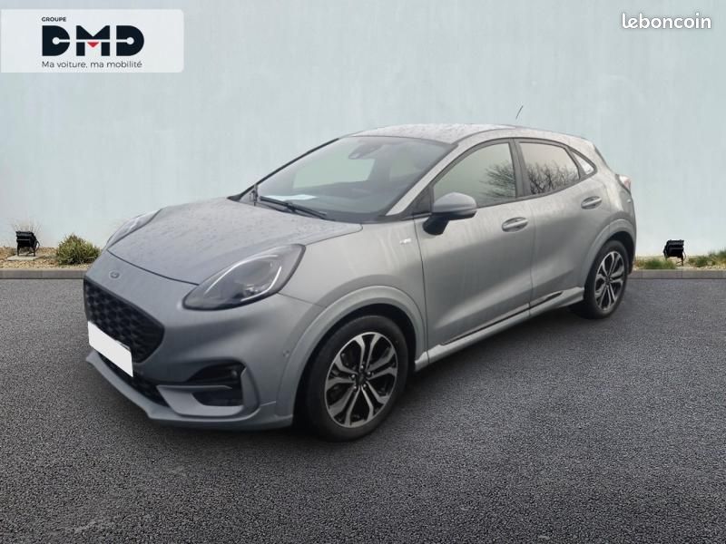 Ford Puma 1.0 Flexifuel E85 125ch S&S mHEV ST-Line (image 1)