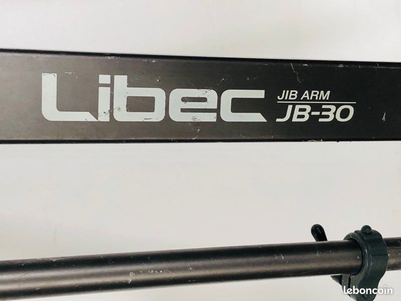 Libec Bras de grue “Jib arm” JB-30 (image 2)