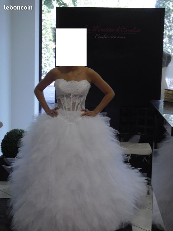 Robe de mariée (image 7)