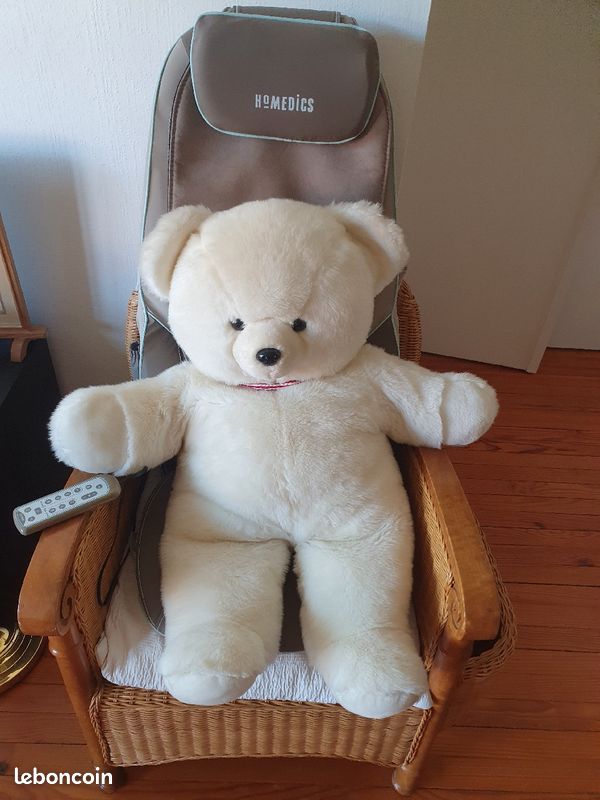 Fauteuil massant HoMedics (image 1)