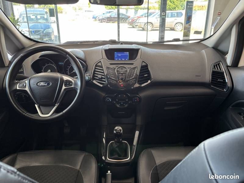 Ford EcoSport 1.0 EcoBoost 125 Trend (image 14)